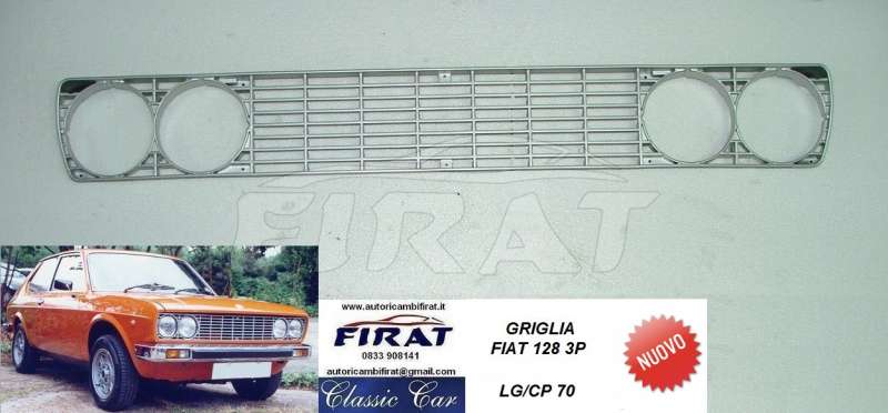 GRIGLIA FIAT 128 3P